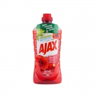 AJAX 1l univerzální čistič RED FLOWERS