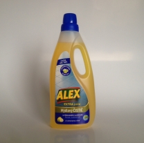 Alex extra péče Mýdlový čistič