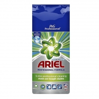 ARIEL Professional 9,1kg prací prášek 140PD bílé