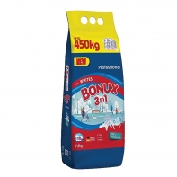 BONUX 7,5kg prací prášek 100PD POLAR ICE FRESH