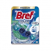 BREF kuličky WC BLUE AKTIV 50g