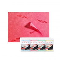 CHICOPEE MICROFIBRE PLUS 34x40cm utěrka ČERVENÁ5ks