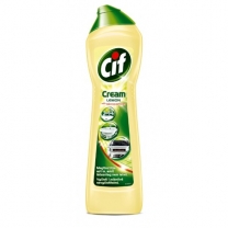 Cif cream CITRON - tekutý písek 720g