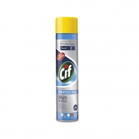 CIF MULTISURFACE MODRÉ 400ml spray