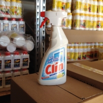 CLIN WINDOWS pistole 500ml citrus