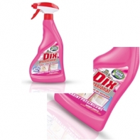 DIX PROFESSIONAL 500 ml sprchové kouty