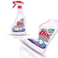 DIX PROFESSIONAL - koupelna 500ml