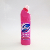 Domestos 24H PLUS pink fresh