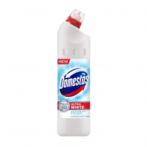 Domestos 24H WHITE&SHINE 750ml bílý