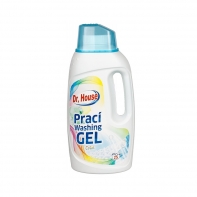 Dr.HOUSE PRACÍ GEL 1,5l COLOR