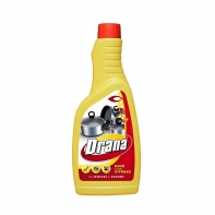 DRANA 500ml na nádobí a trouby s vůní citrusů