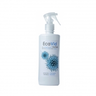 EcaVid roztok dezinfekce rukou 500ml rozprašovač
