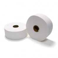 EXCLUSIVE JUMBO 190 toal.papír 2-V bílý 150m