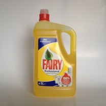 FAIRY Professional Lemon 5l