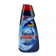 FINISH POWER GEL 32 dávek 650ml do myčky