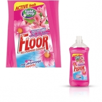 FLOOR univerzální čistič 1500ml Garden Flowers