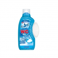 FLORE WC GEL 400ml OCEAN gel do košíčků toalet