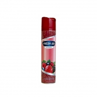 FRESH AIR osvěžovač spray 300ml MIX BERRIES/STRAWBERRY