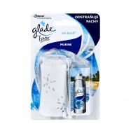 GLADE by BRISE ONE TOUCH osvěžovač komplet