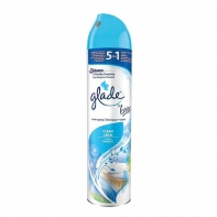 GLADE by BRISE osvěžovač 300ml CLEAN LINEN/COTTON