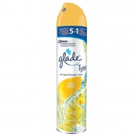 GLADE by BRISE osvěžovač 300ml FRESH LEMON