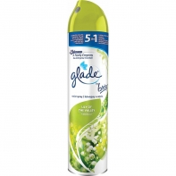 GLADE by BRISE osvěžovač 300ml LILY of the VALLEY