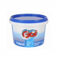 GO! PÍSKOVÁ PASTA NA RUCE 500g