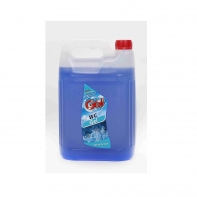 GO! WC GEL FRESH ACTIVE 5l modrý