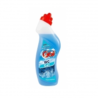 GO! WC GEL FRESH ACTIVE 750ml modrý