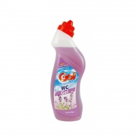 GO! WC GEL LAVENDER 750ml fialový