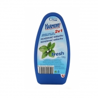 HARMONY GEL osvěž.vzduchu 150g FRESH (Q POWER)