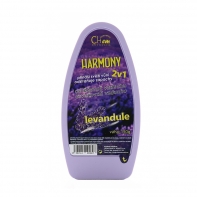 HARMONY GEL osvěž.vzduchu 150g LEVANDULE (Q POWER)