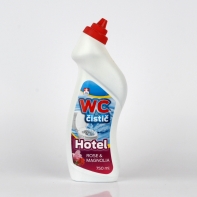 Hotelový WC čistič 750ml Magnolie