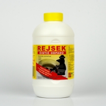 Hydroxid sodný Rejsek 600gr