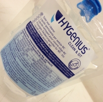 Hygenius Clean & Sit náplň (891013) 6 KUSŮ