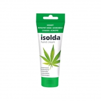 Isolda 100 ml Konopí krém na ruce