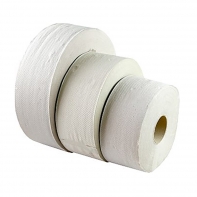 JUMBO 240 toaletní papír 1V šedý PJ20