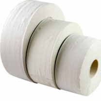 Jumbo Toaletní papír průměr 19cm do zásobníku 2vrstvý 6 ROLÍ
