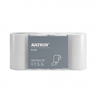 KATRIN PLUS TOILET 200 toaletní papír 2V 23m 10474