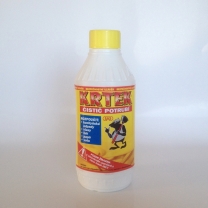 Krtek čistič potrubí 450g