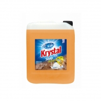 Krystal 5l mýdlový čistič včelí vosk