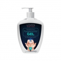 LAVON hygienický gel 500ml s pumpičkou