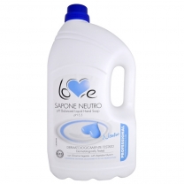 Love Sapone Latte 5000 ml -