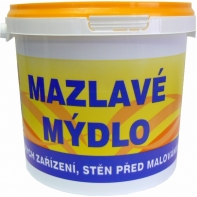 Mazlavé mýdlo 2kg