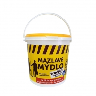 Mazlavé mýdlo - tradiční receptura 2 kg