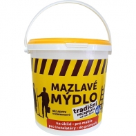 Mazlavé mýdlo - tradiční receptura 9 kg