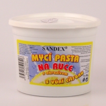 Mycí pasta na ruce 500g