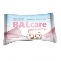 Mýdlo 100g dětské BALcare Kids White Cotton