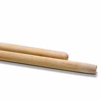 Násada dřevěná 130cm bez závitu