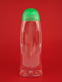 Obal 500ml vlasový šampon kopřiva